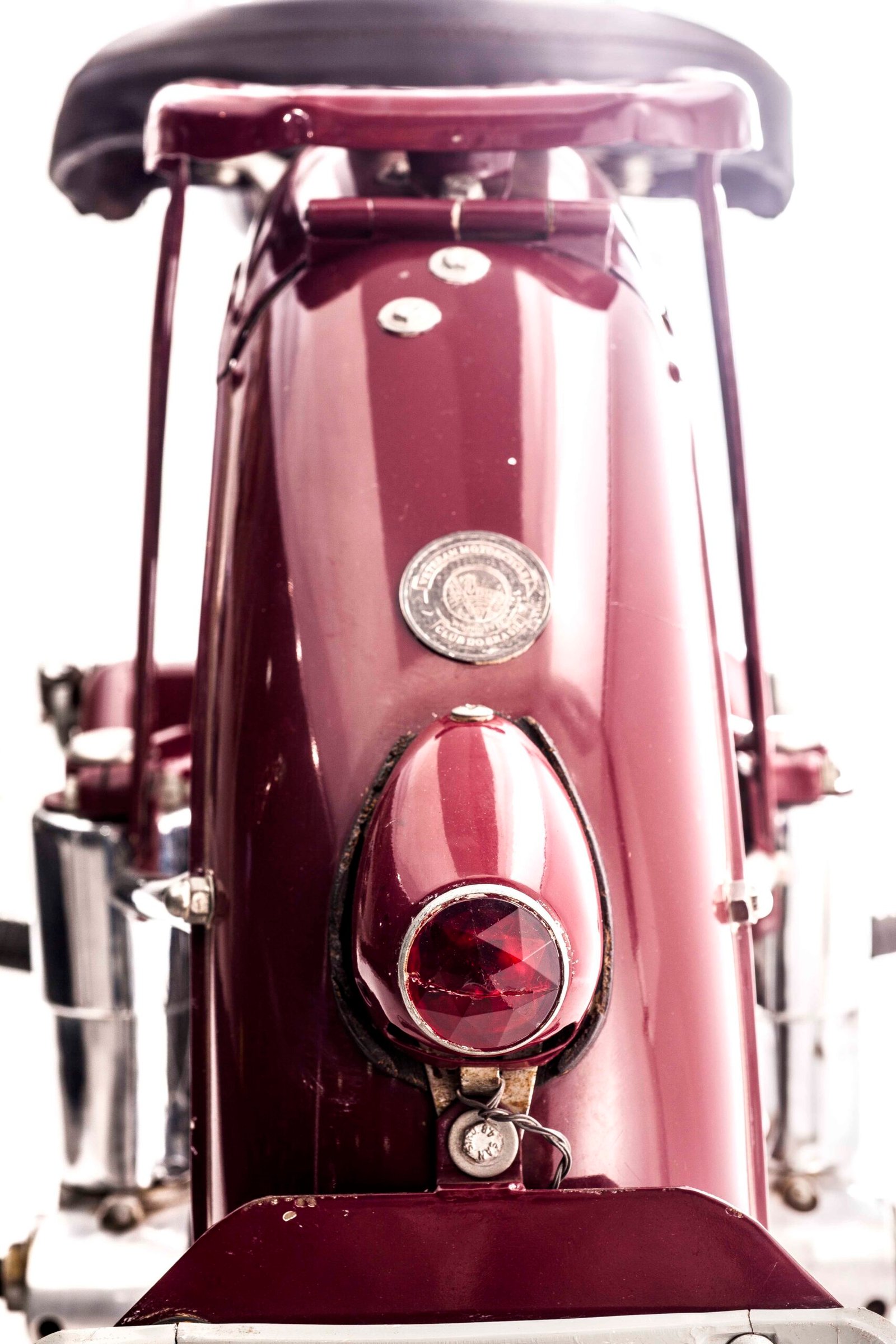 Jawa Perak - Moto Classic Museum - Foto Wel Calândria