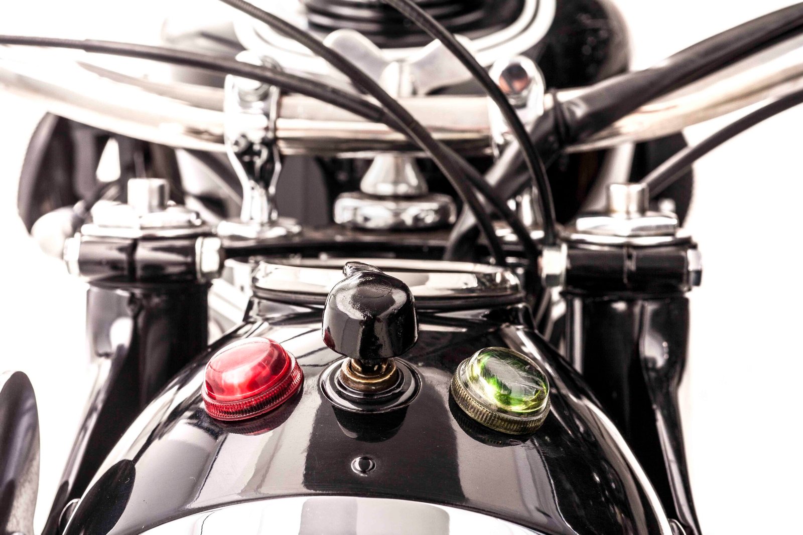 BMW R 35 - Foto Wel Calândria
