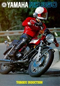Yamaha RD 350