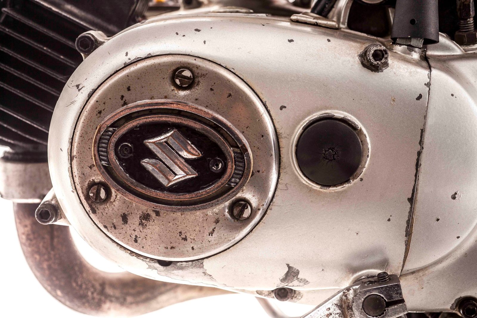 Suzuki A50 - Moto Classic Museum - Foto Wel Calândria