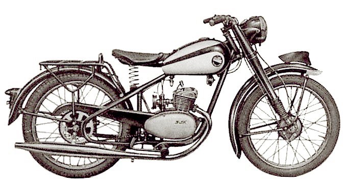 1956 Coleda 125