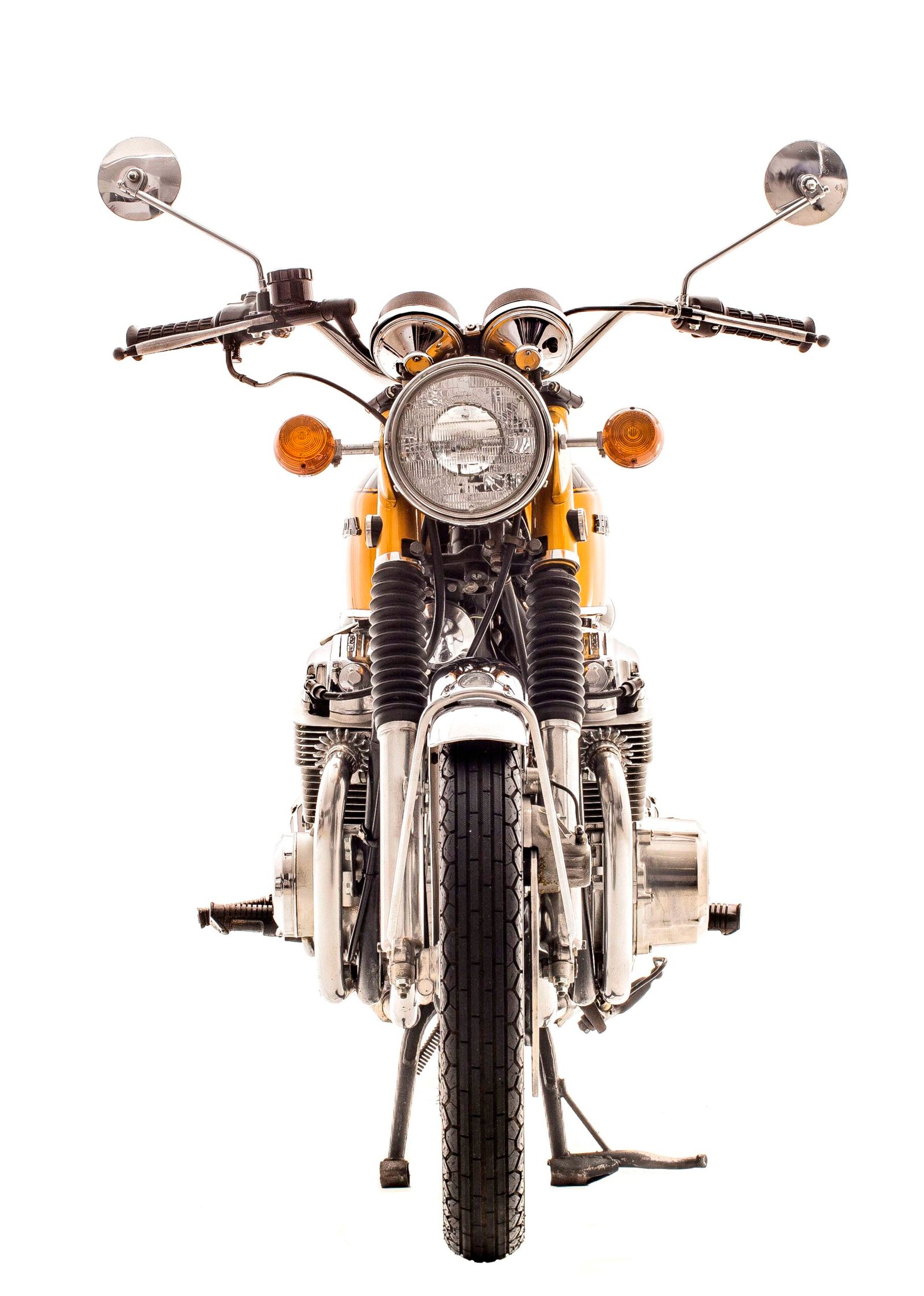 Honda CB 750 - "A" Superbike - Remaza Collection - Foto Wel Calândria