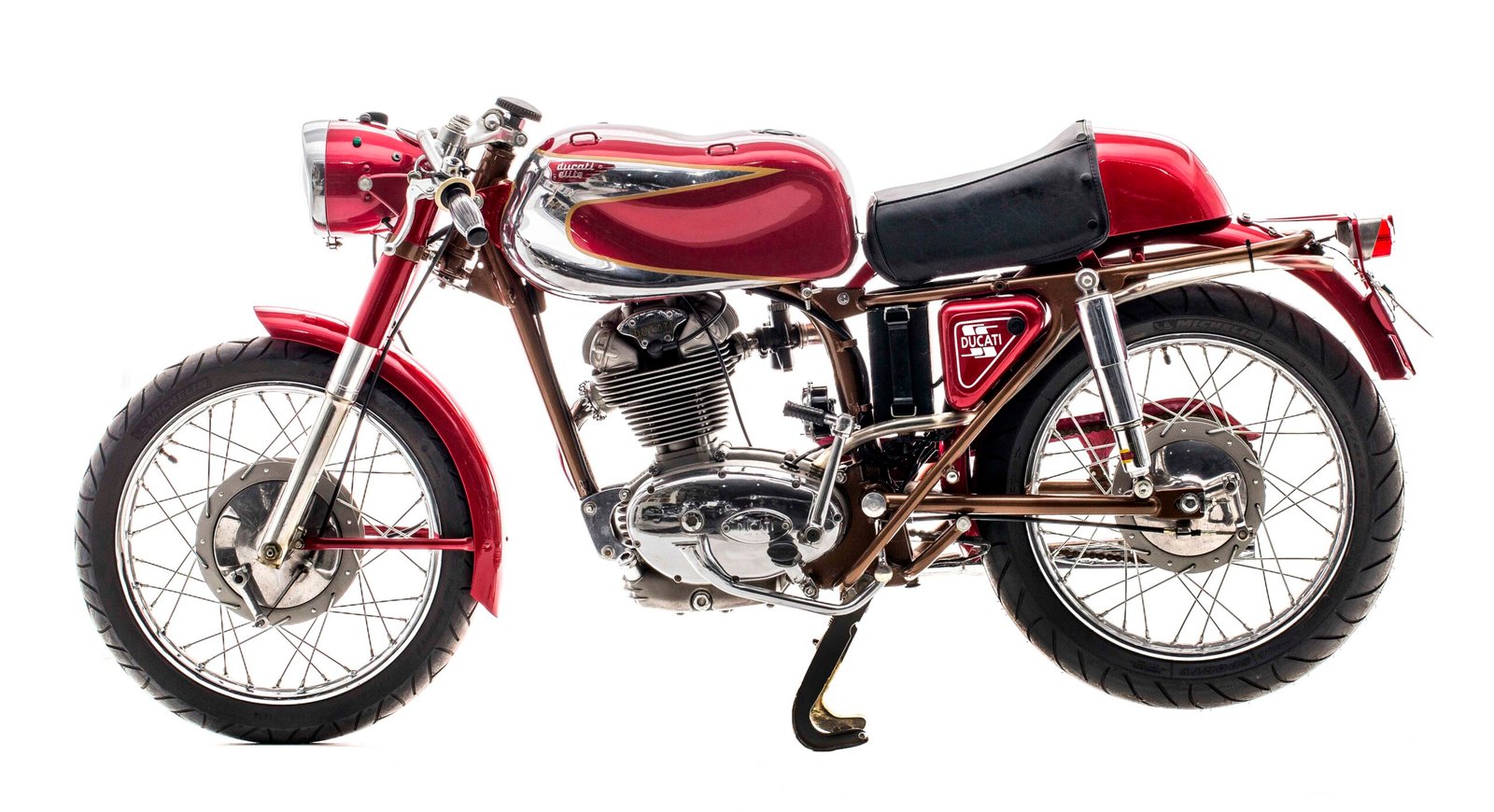 Ducati Elite 1961 Moto Classic Museum - Foto Wel Calândria