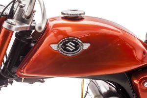 BSA SS 500 Scrambler