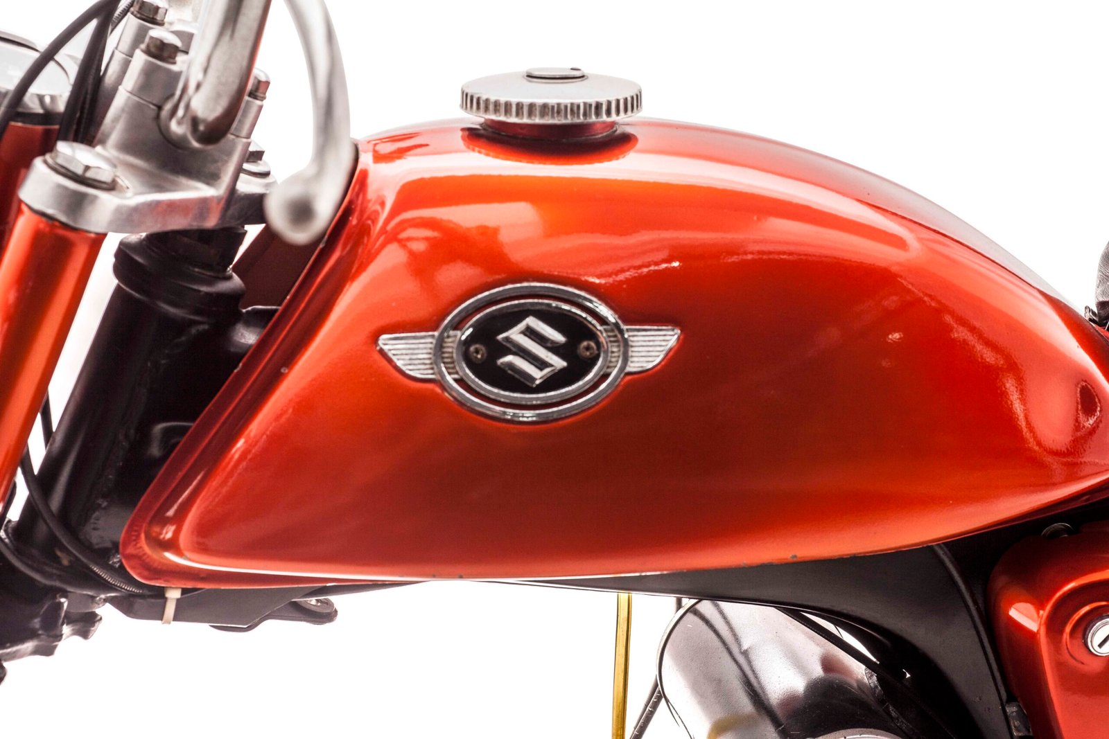 Suzuki A50 - Moto Classic Museum - Foto Wel Calândria