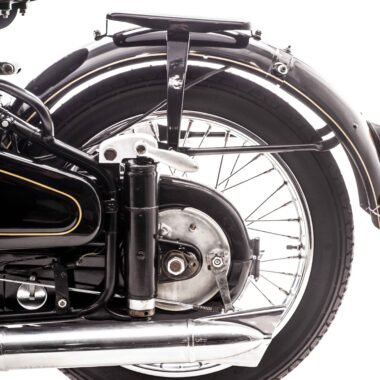 NSU Konsul 1953 - Moto Classic Muaseum - Foto Wel Calândria