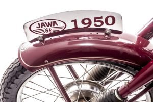 Jawa Perak 250