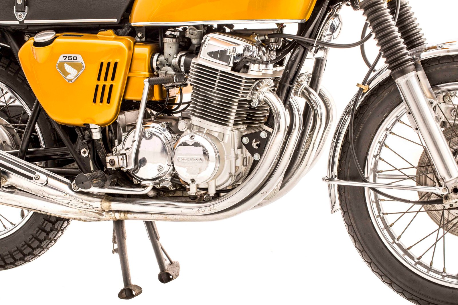 Honda CB 750 - "A" Superbike - Remaza Collection - Foto Wel Calândria
