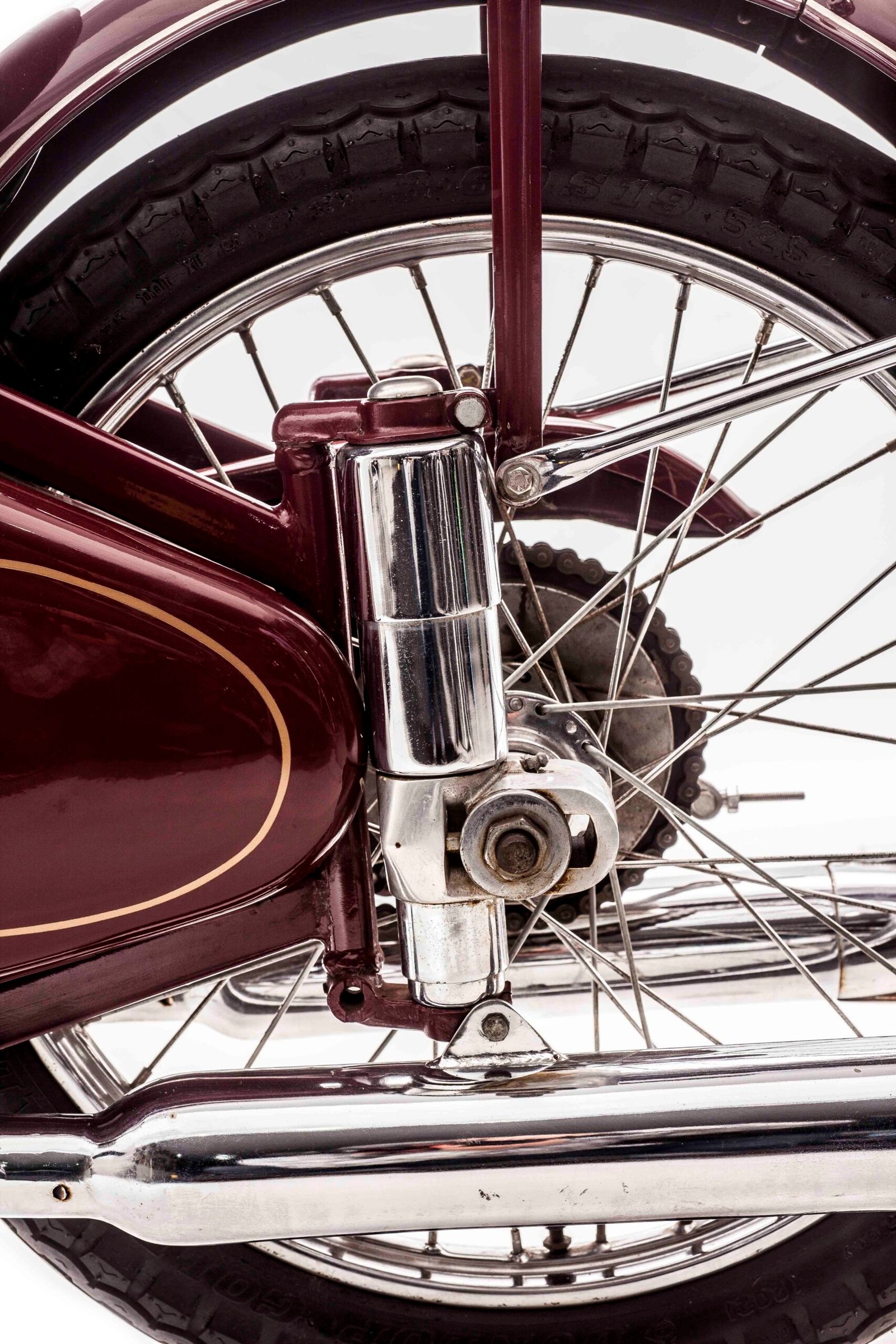 Jawa Perak - Moto Classic Museum - Foto Wel Calândria