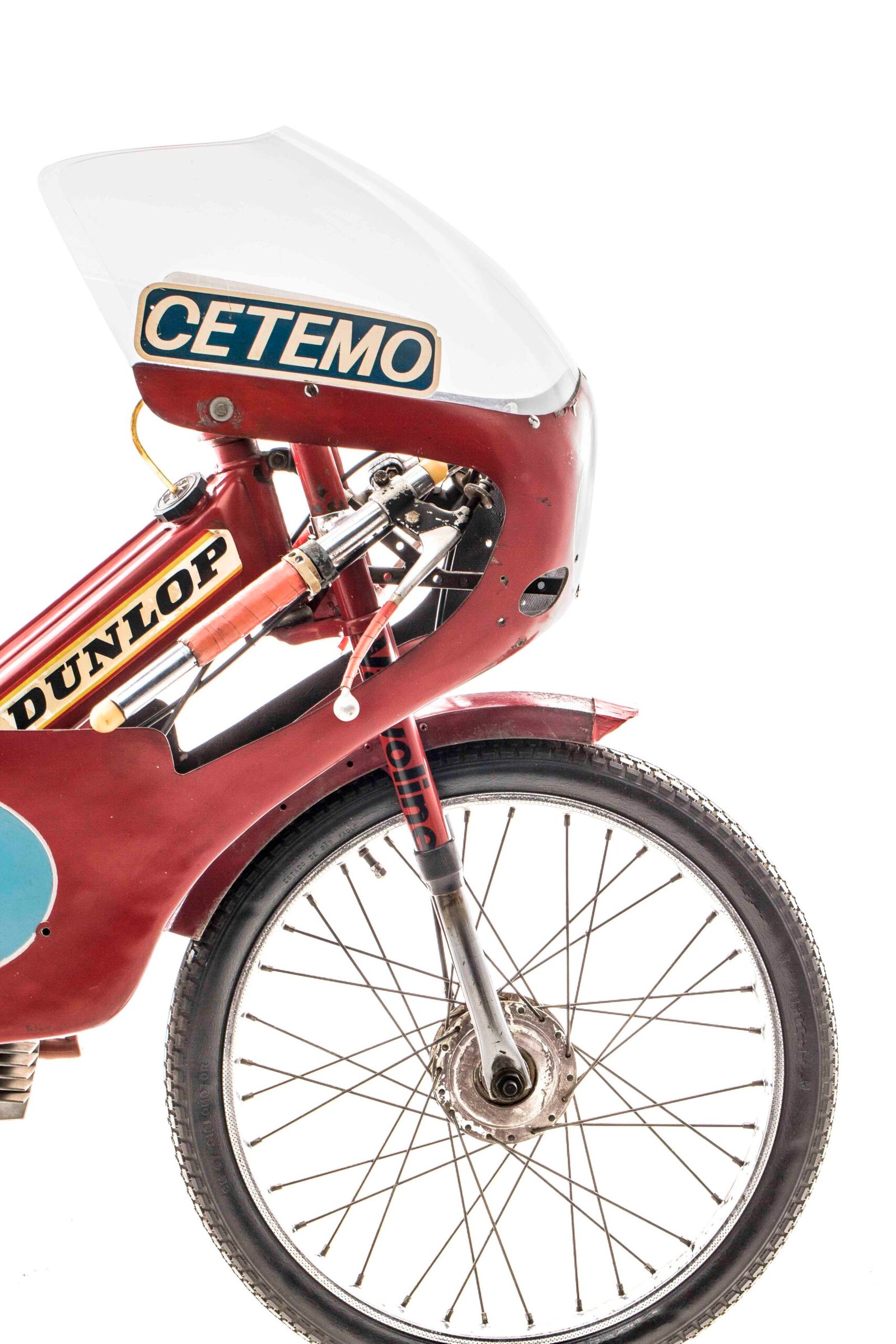 Puch Cetemo - Walter Paulo Bernardino - Moto Classic Museum - Foto Wel Calândria