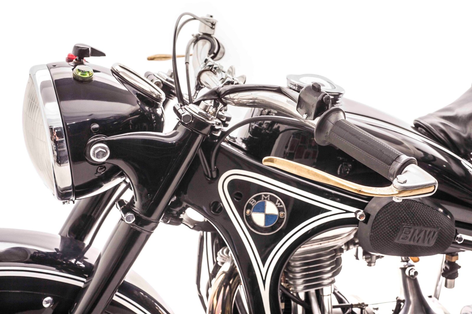BMW R 35 - Foto Wel Calândria