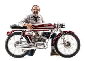 Harley-Davidson Aermacchi AllaVerde