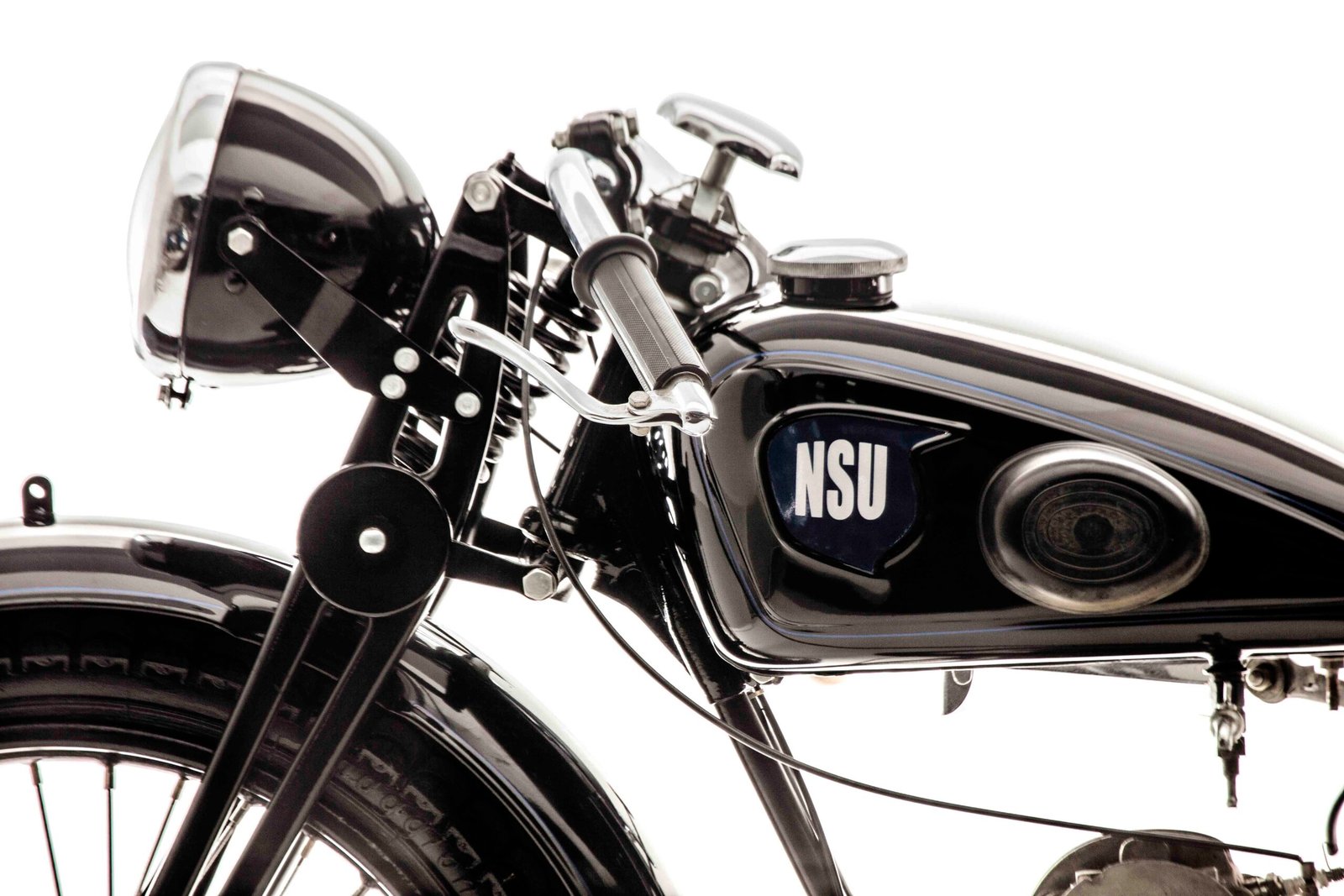NSU Pony 1937 - Foto WelCalândria