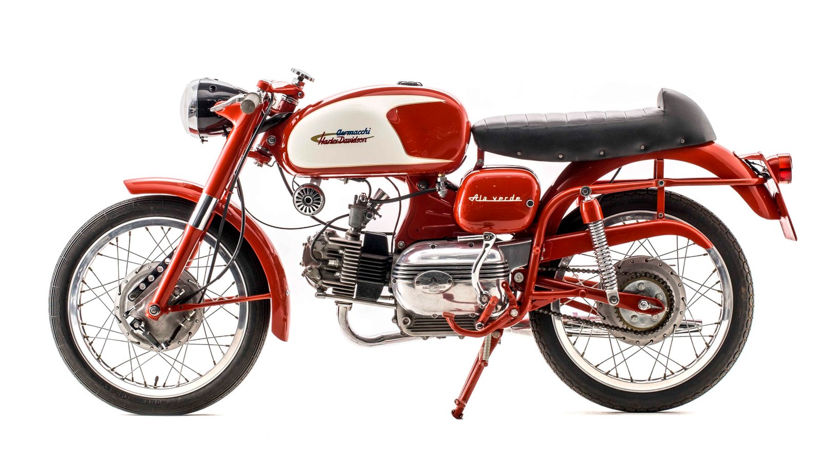 Harley_Davidson Aermacchi Allaverde - Foto Wel Calândria