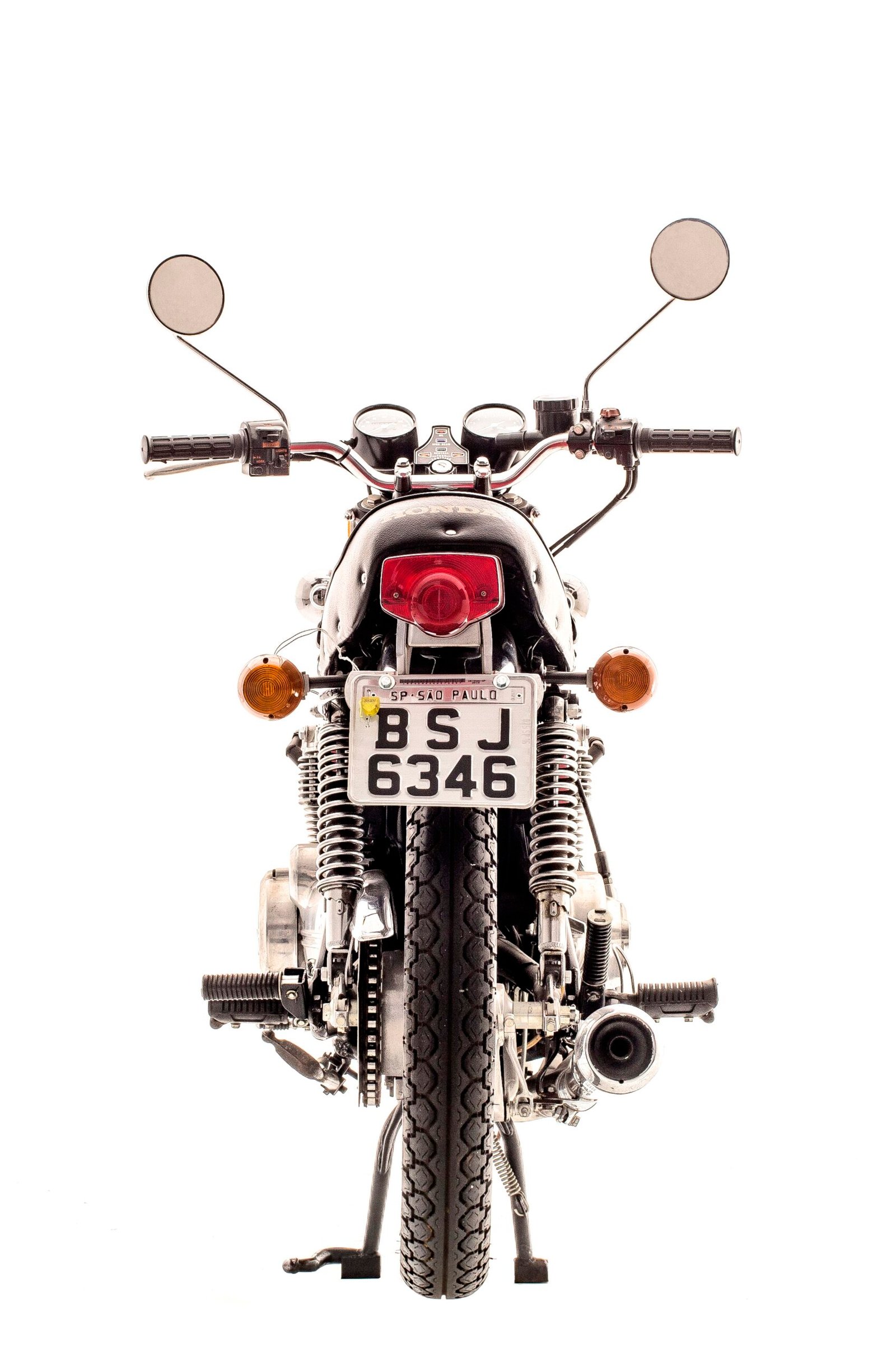 Honda CB 400 Four - Remaza Collection - Foto Wel Calândria