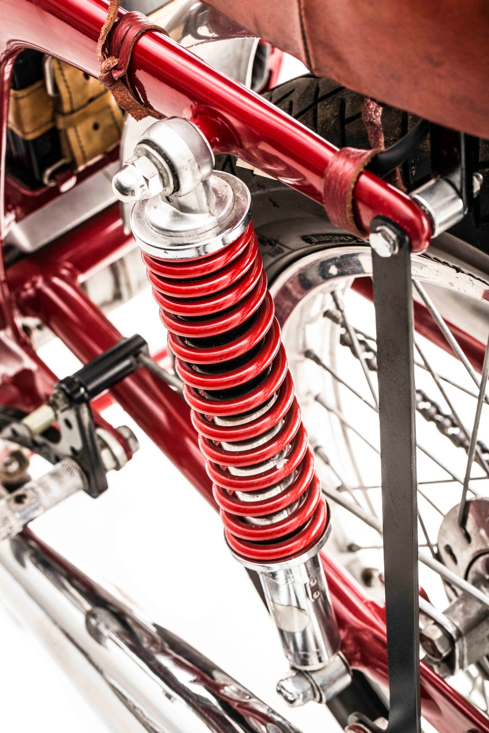 MV Agusta Sport 175 - Moto Classic Museum - Foto Wel Calândria