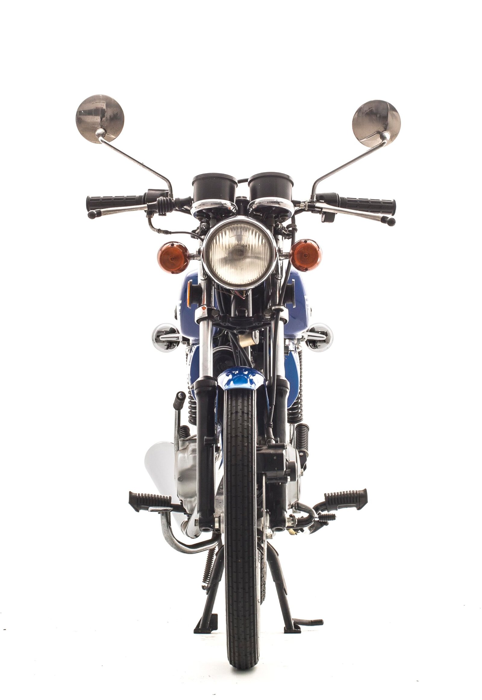 Honda Turuna 125 - Remaza Collcetion - Foto Wel Calândria