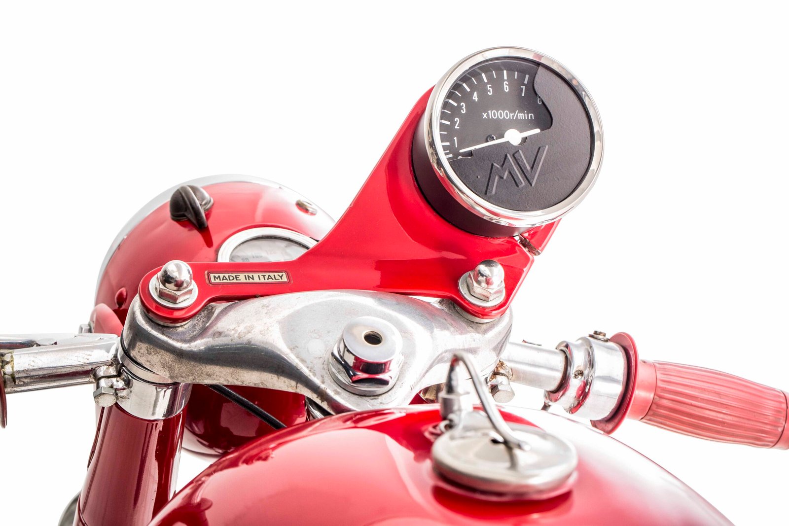 MV Agusta Sport 175 - Moto Classic Museum - Foto Wel Calândria