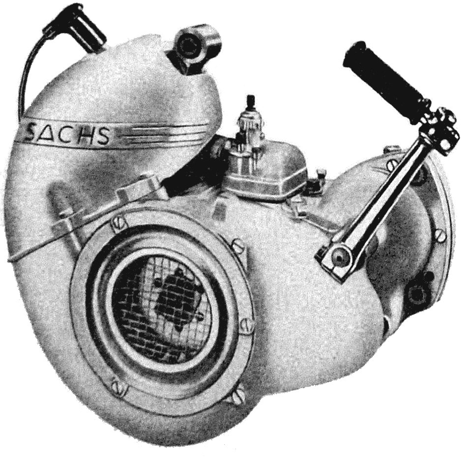 Grassi Saci - Motor Sachs