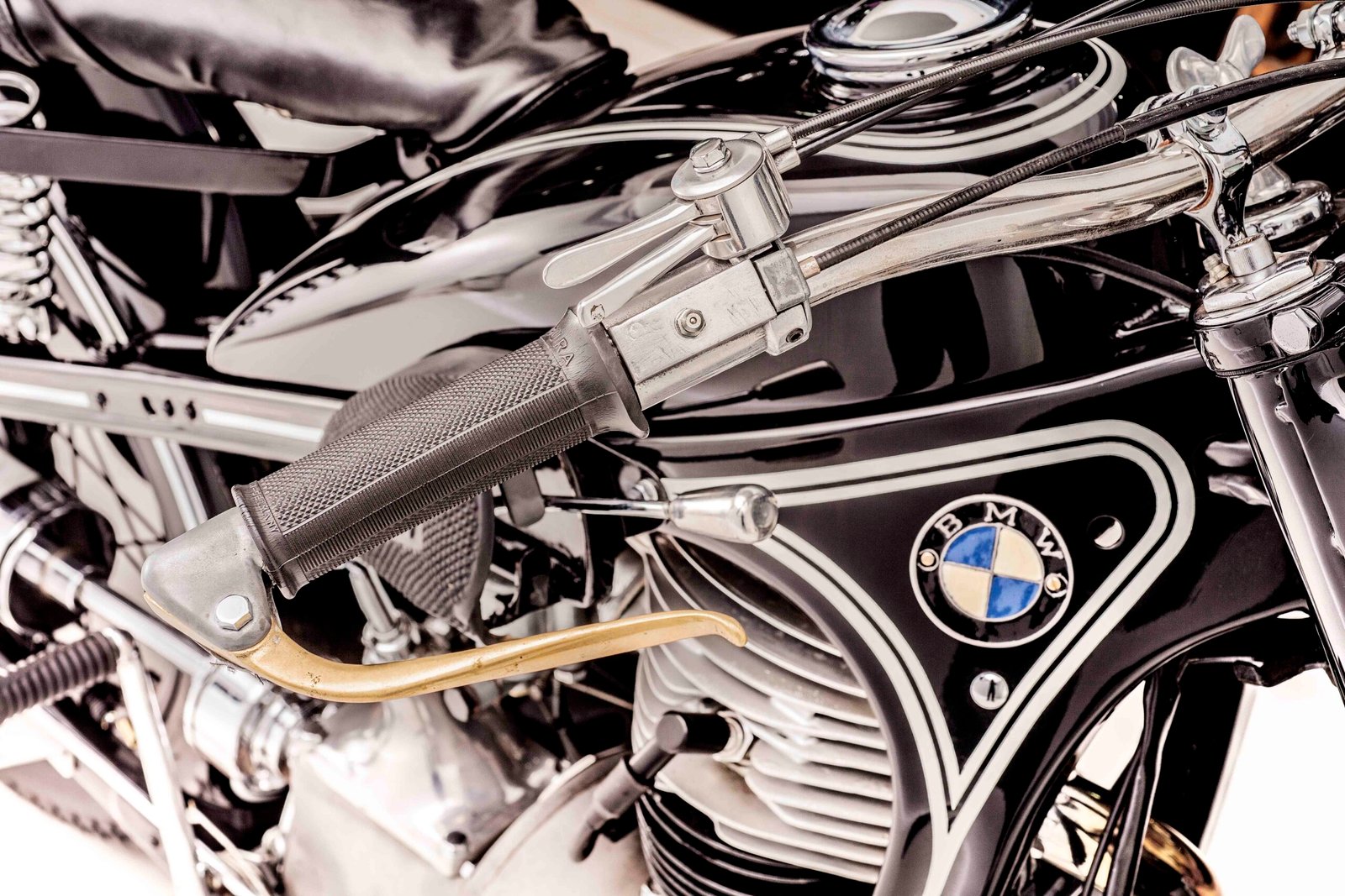 BMW R 35 - Foto Wel Calândria