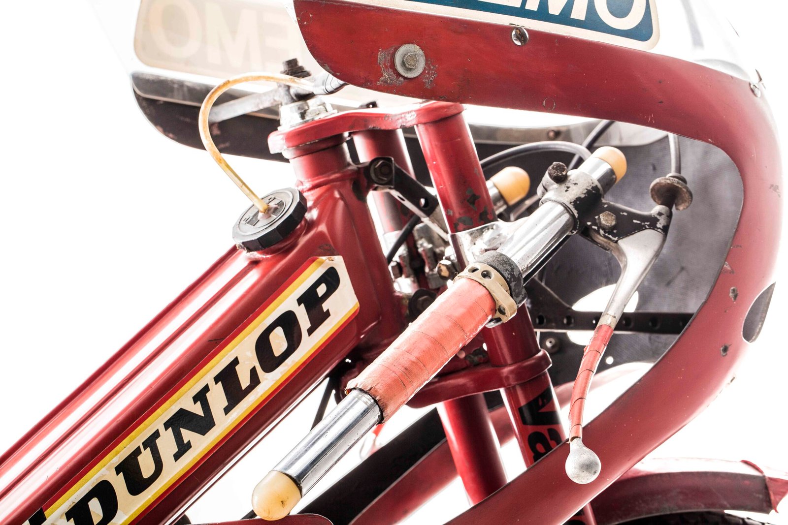 Puch Cetemo - Walter Paulo Bernardino - Moto Classic Museum - Foto Wel Calândria