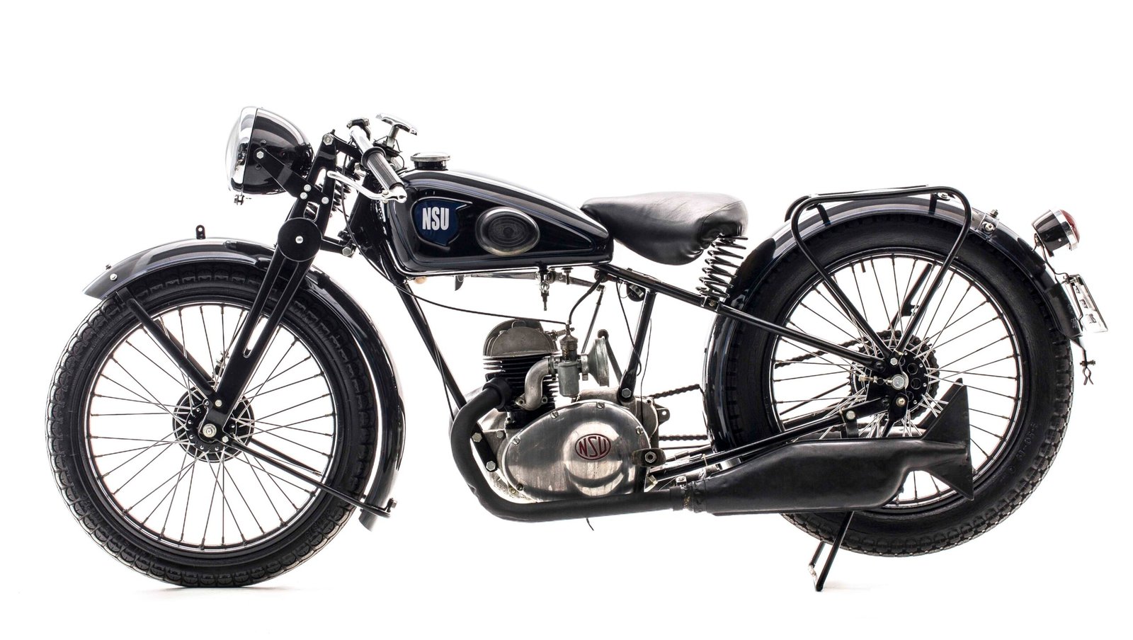 NSU Pony 1937 - Foto WelCalândria