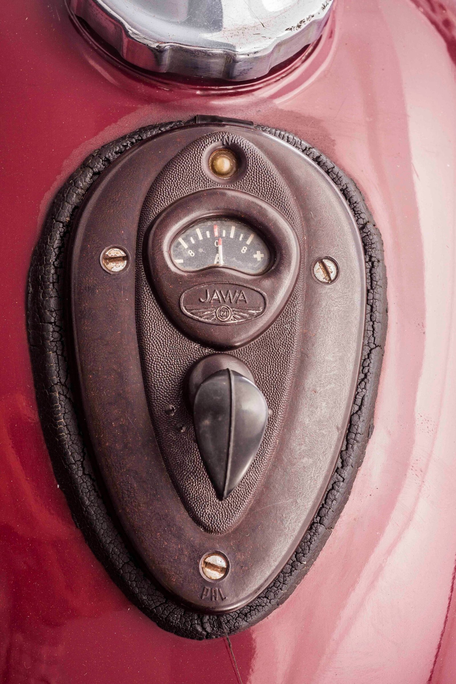 Jawa Perak - Moto Classic Museum - Foto Wel Calândria