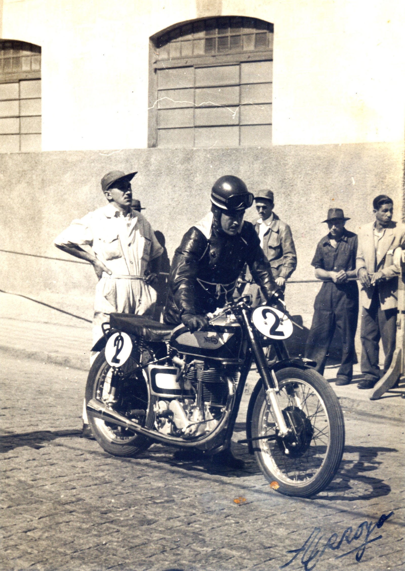 LINHA DO TEMPO: 1940 -