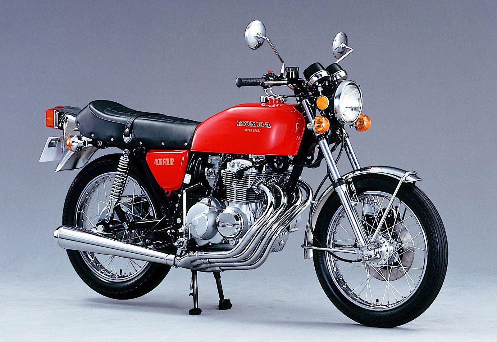 1975 Honda CB400F