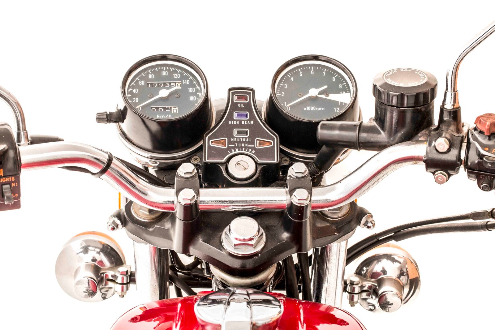 Honda CB 400 Four - Remaza Collection - Foto Wel Calândria