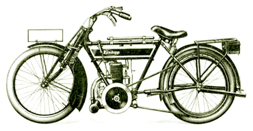 Zundapp ZZ 22 de 1921