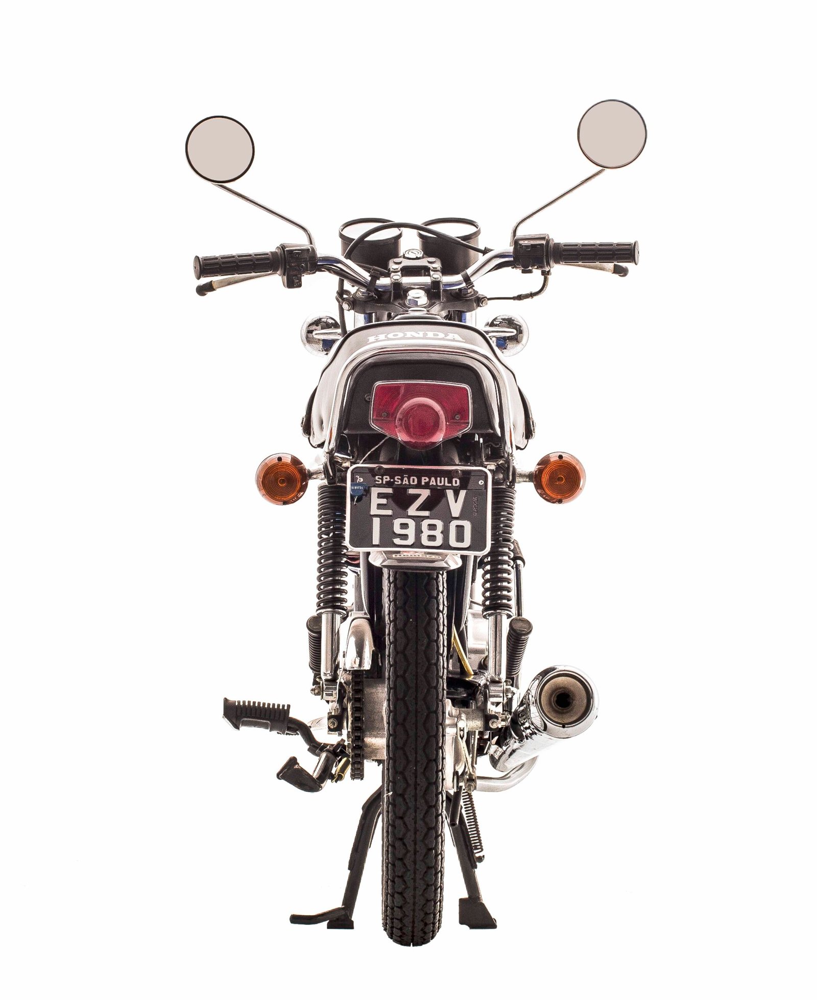 Honda Turuna 125 - Remaza Collcetion - Foto Wel Calândria