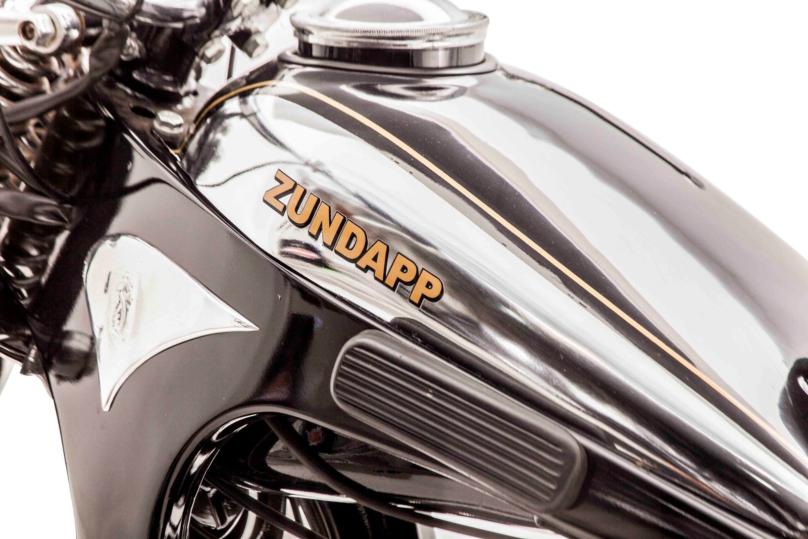 Zundapp K 500 - Foto Wel Calândria