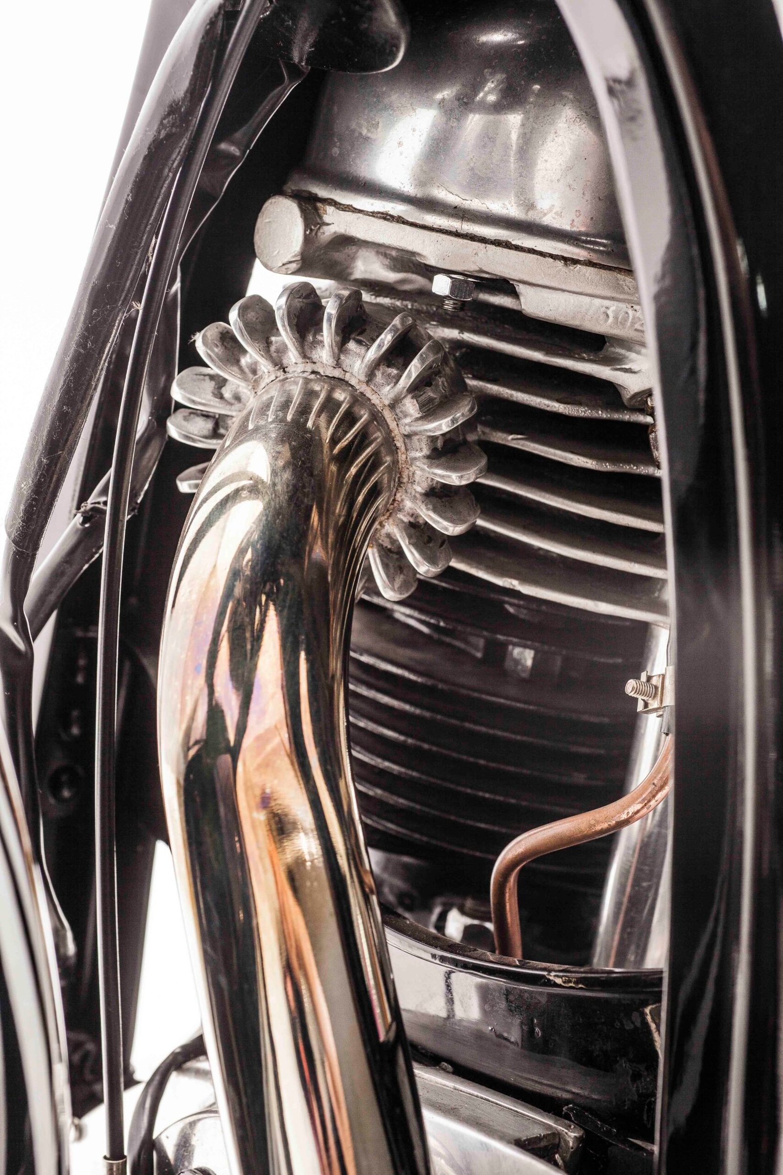 BMW R 35 - Foto Wel Calândria