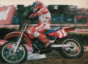 Honda CR 125