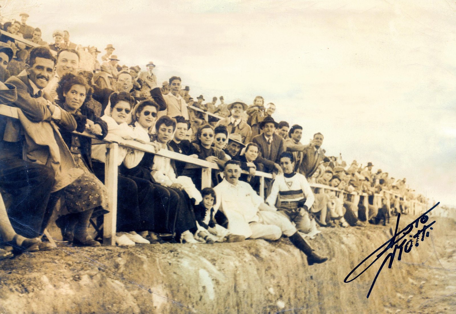 LINHA DO TEMPO: 1940 -