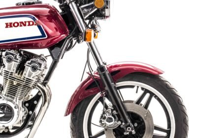 Honda CB 750 Bol D'Or - Moto Classic Museum - Foto Wel Calândria