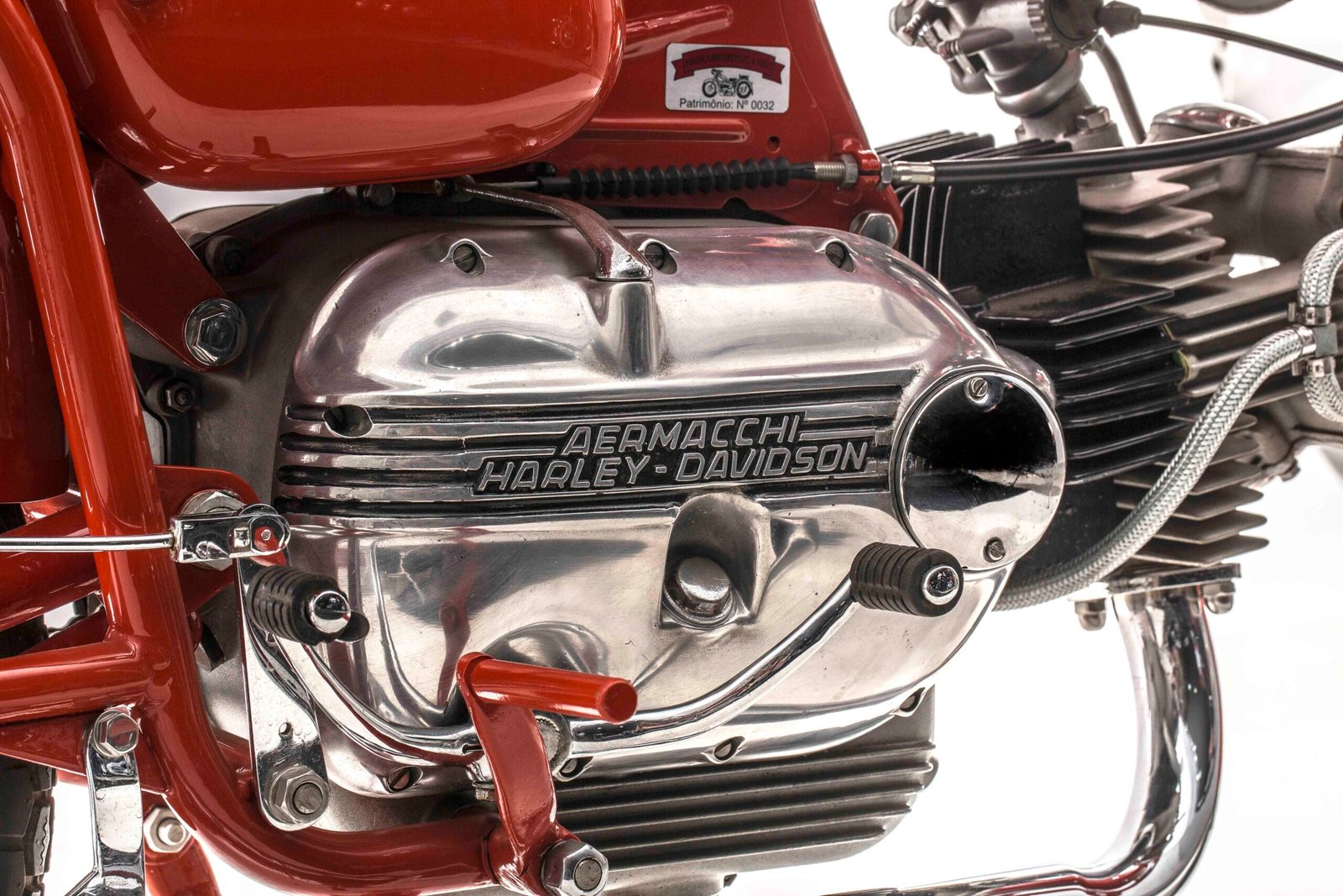 Harley_Davidson Aermacchi Allaverde - Foto Wel Calândria