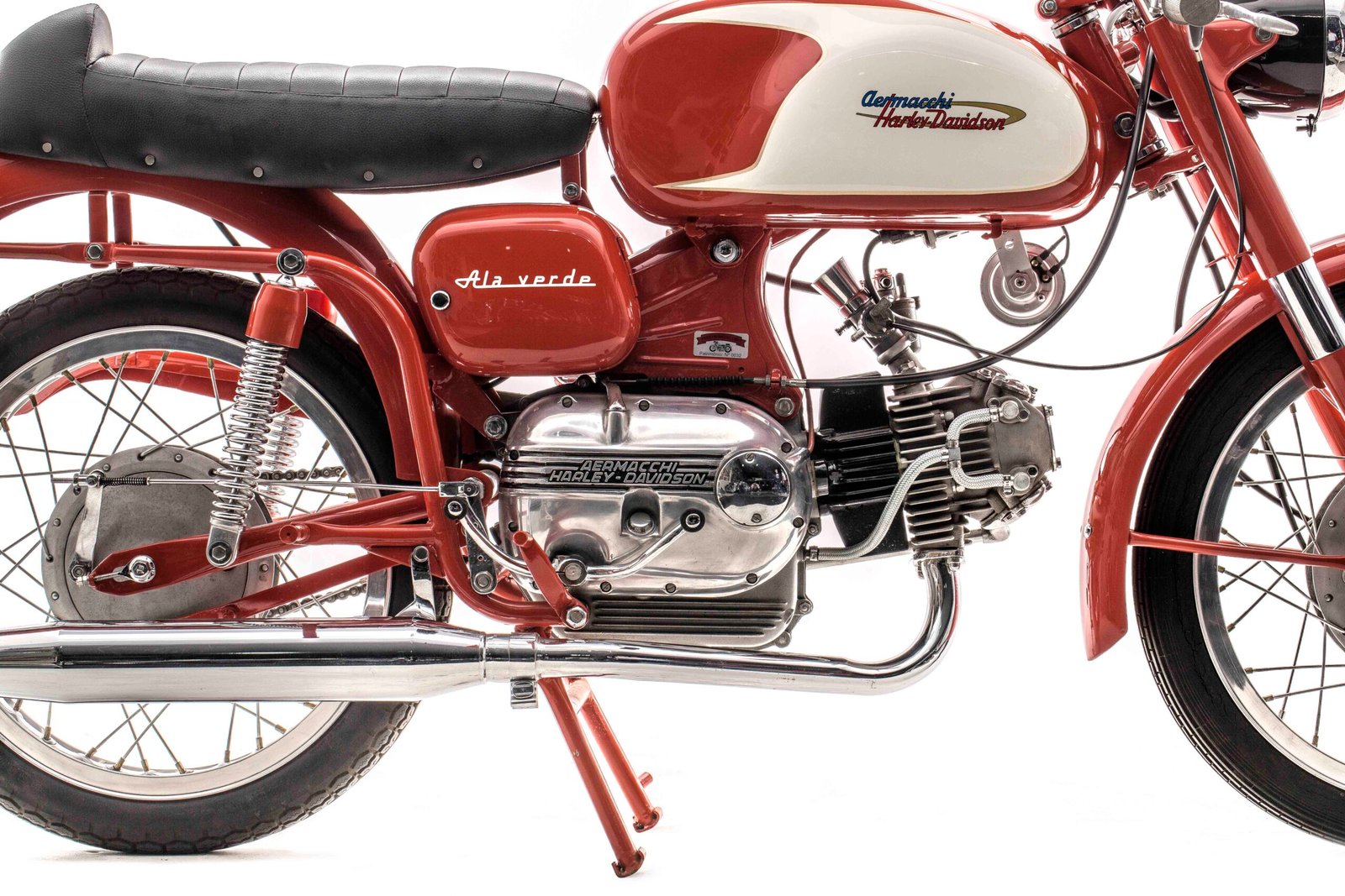 Harley_Davidson Aermacchi Allaverde - Foto Wel Calândria