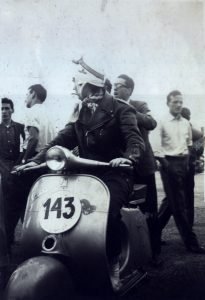 Duas Rodas e Uma Nação – Linha do Tempo – 1960