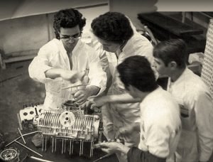 Duas Rodas e Uma Nação – Linha do Tempo – 1970