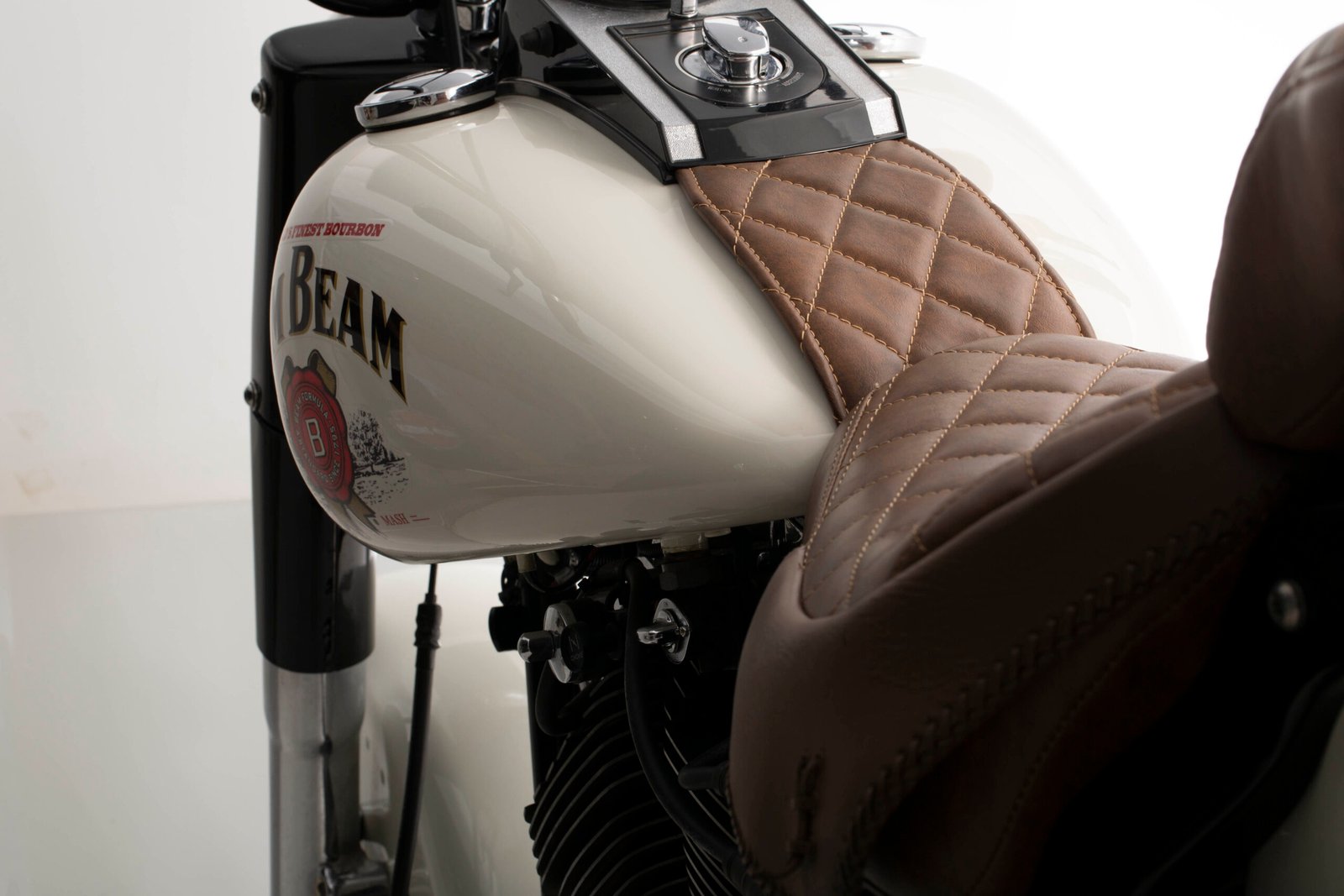 Coleção Justiniano Proença - Moto Classic Museum - HARLEY-DAVIDSON - Foto Wel Calândria