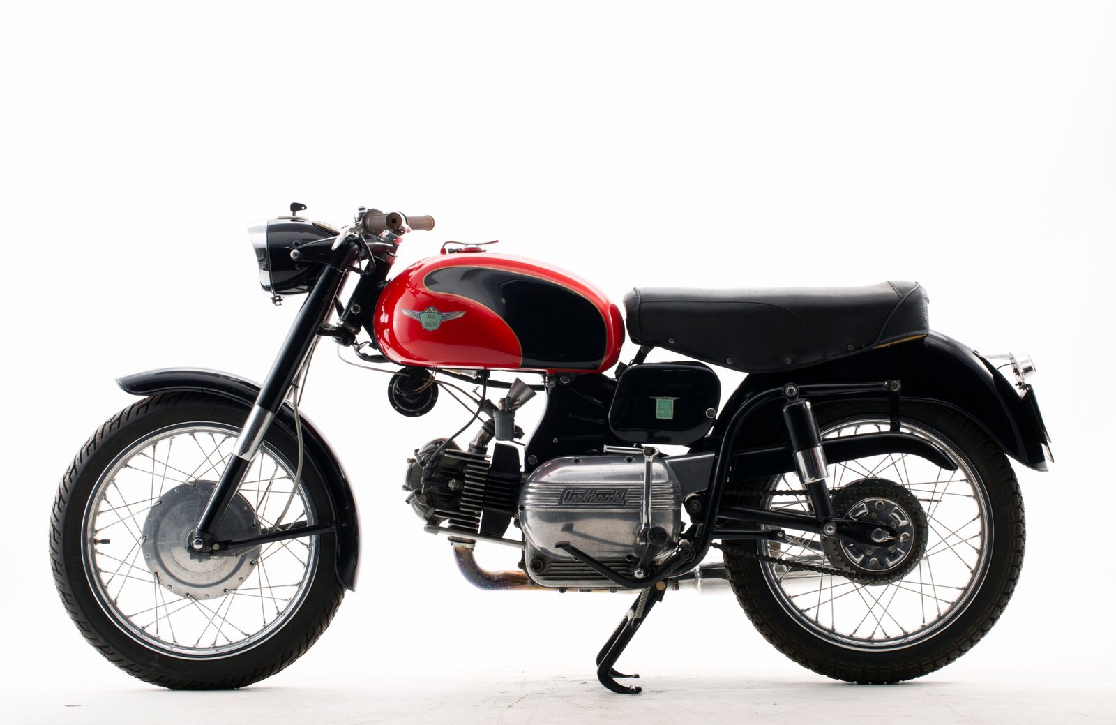 Coleção Justiniano Proença - Moto Classic Museum - Aermacchi - Foto Wel Calândria