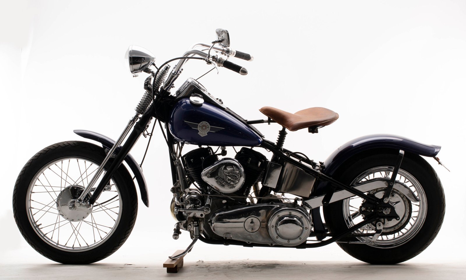 Coleção Justiniano Proença - Moto Classic Museum - HARLEY-DAVIDSON - Foto Wel Calândria