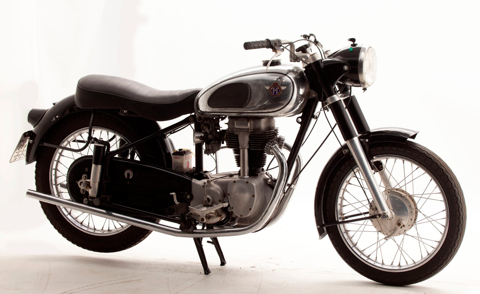 Coleção Justiniano Proença - Moto Classic Museum - HOREX - Foto Wel Calândria