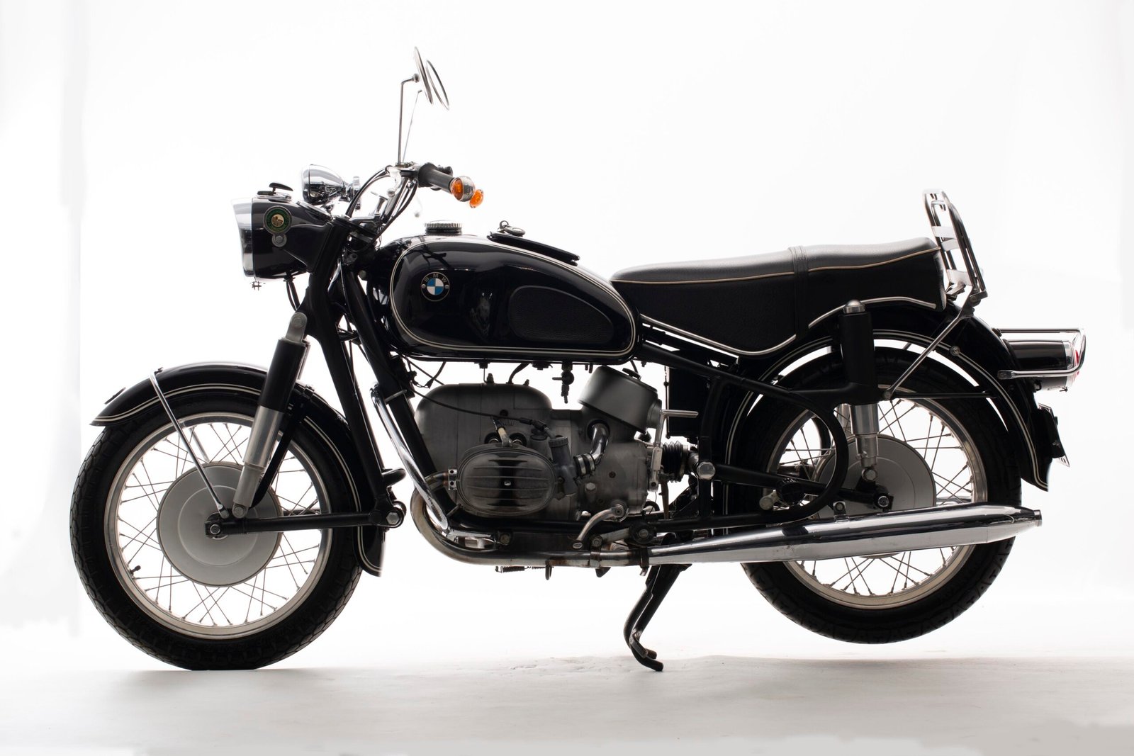 Coleção Justiniano Proença - Moto Classic Museum - BMW - Foto Wel Calândria