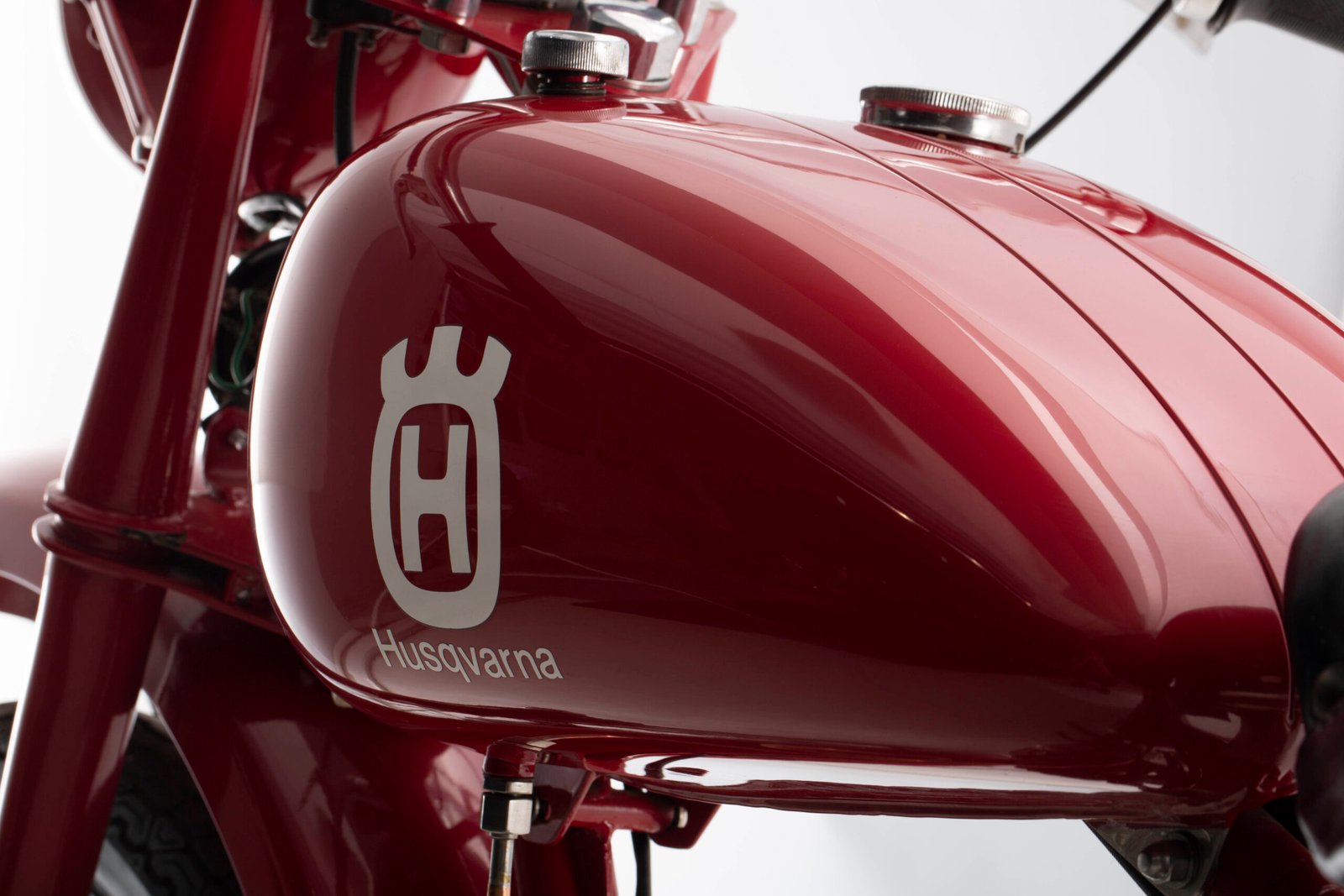 Coleção Justiniano Proença - Moto Classic Museum - HUSQVARNA - Foto Wel Calândria