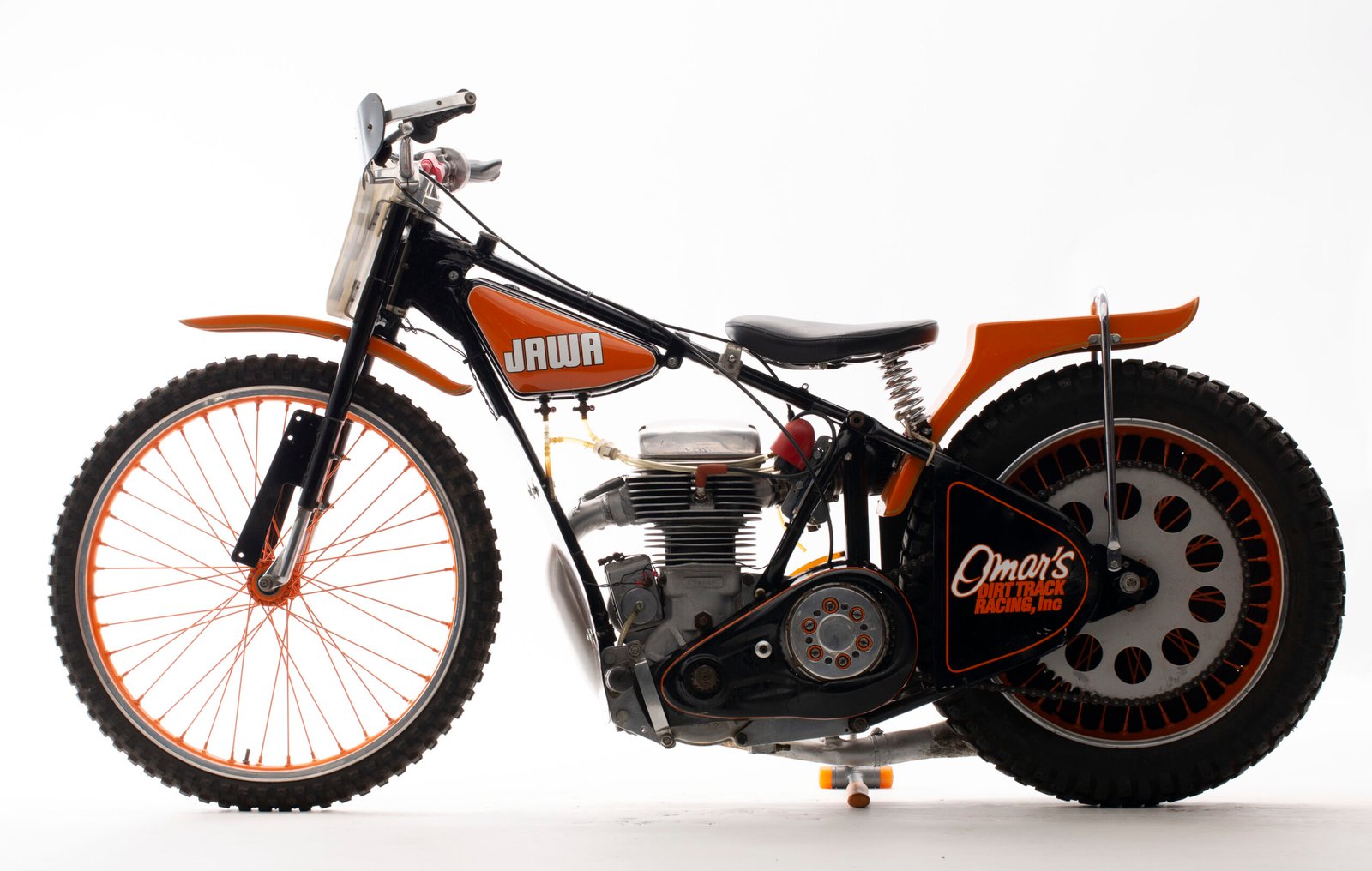 Coleção Justiniano Proença - Moto Classic Museum - JAWA SPEEDWAY - Foto Wel Calândria